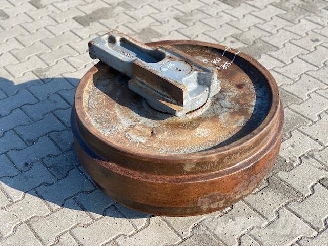 CAT 375 L IDLER USED Pásy, reťaze a podvozok