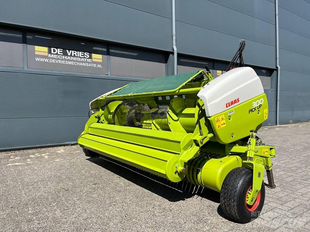 CLAAS PU 300 Pro T Príslušenstvo a náhradné diely ku kombajnom