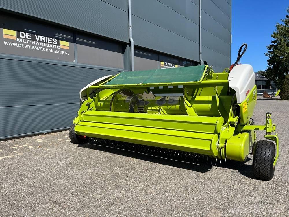 CLAAS PU 300 Pro T Príslušenstvo a náhradné diely ku kombajnom