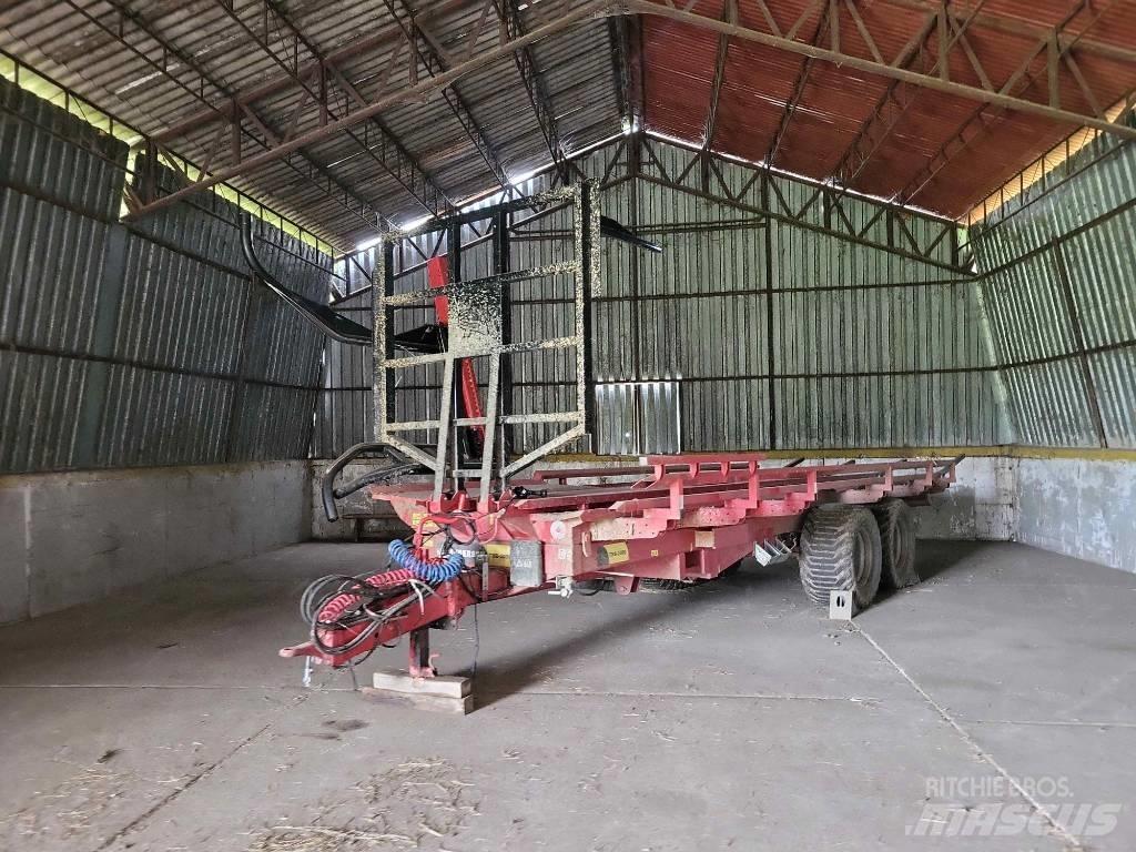 Anderson TRB 2000 Samozberacie vozy