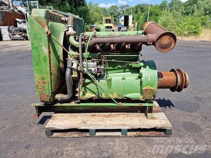 John Deere M 53 ZC Doprava – ostatné