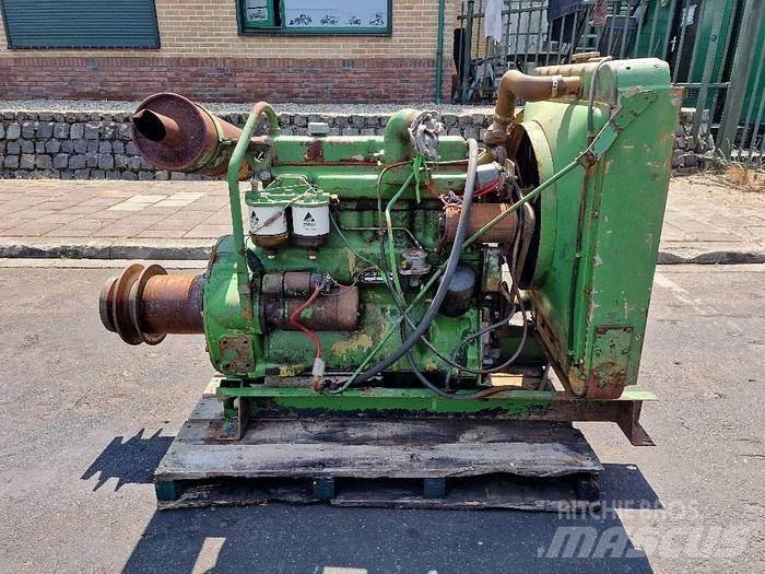 John Deere M 53 ZC Doprava – ostatné