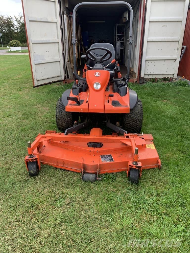 Kubota F2880 Samochodné kosačky