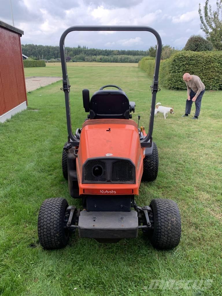 Kubota F2880 Samochodné kosačky