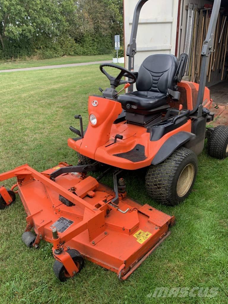 Kubota F2880 Samochodné kosačky