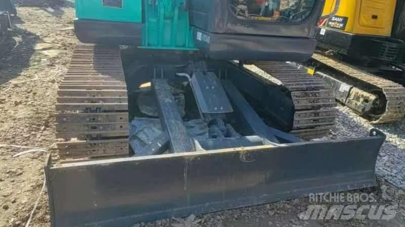 Kobelco SK 75 Pásové rýpadlá
