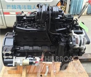 Cummins QSB5.9-C170 Motory