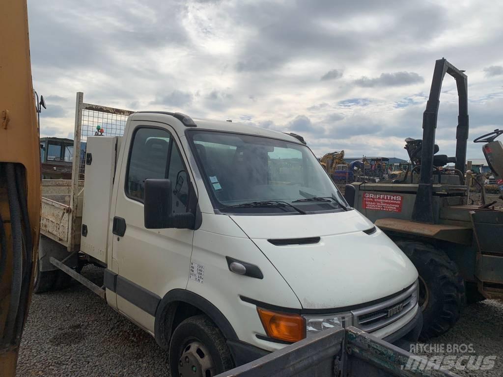 Iveco 35.10 Sklápacie dodávky