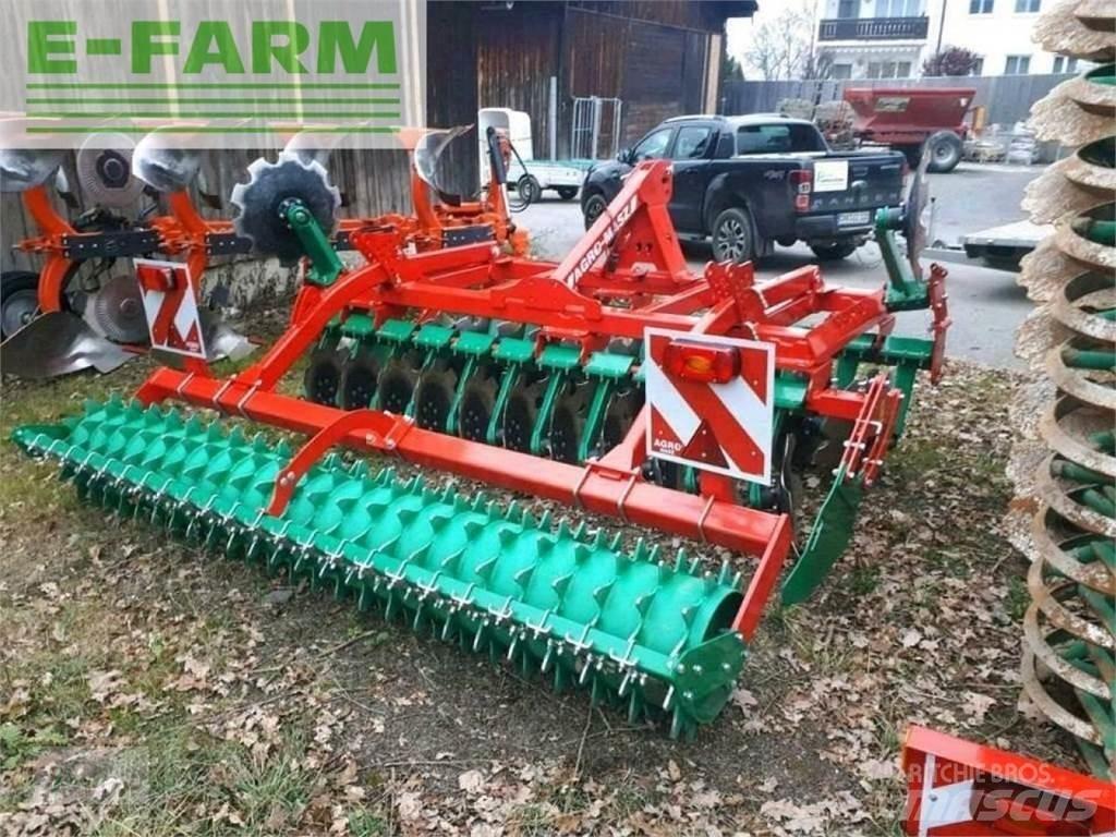 Agro-Masz bt 30 Tanierové brány