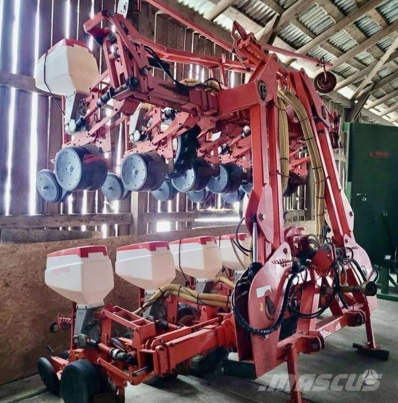 Gaspardo MTI 12 Mechanické sejačky