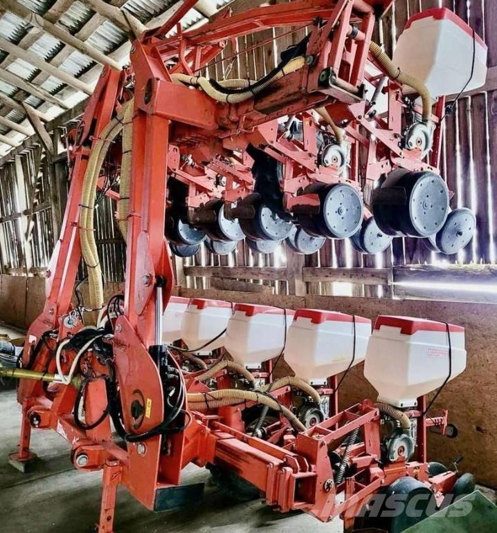Gaspardo MTI 12 Mechanické sejačky