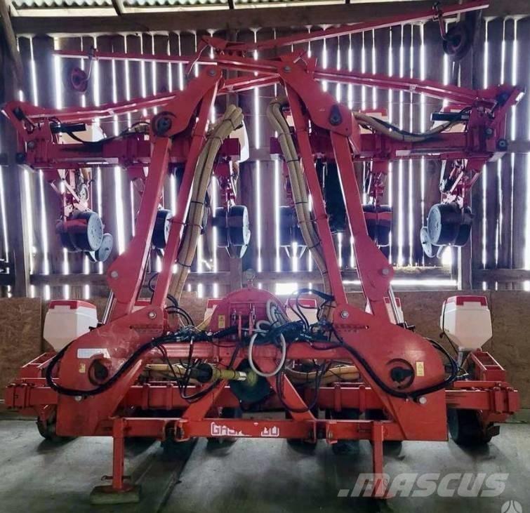 Gaspardo MTI 12 Mechanické sejačky