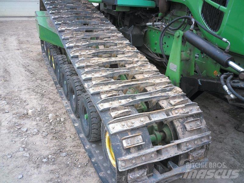 John Deere 7230 Traktory