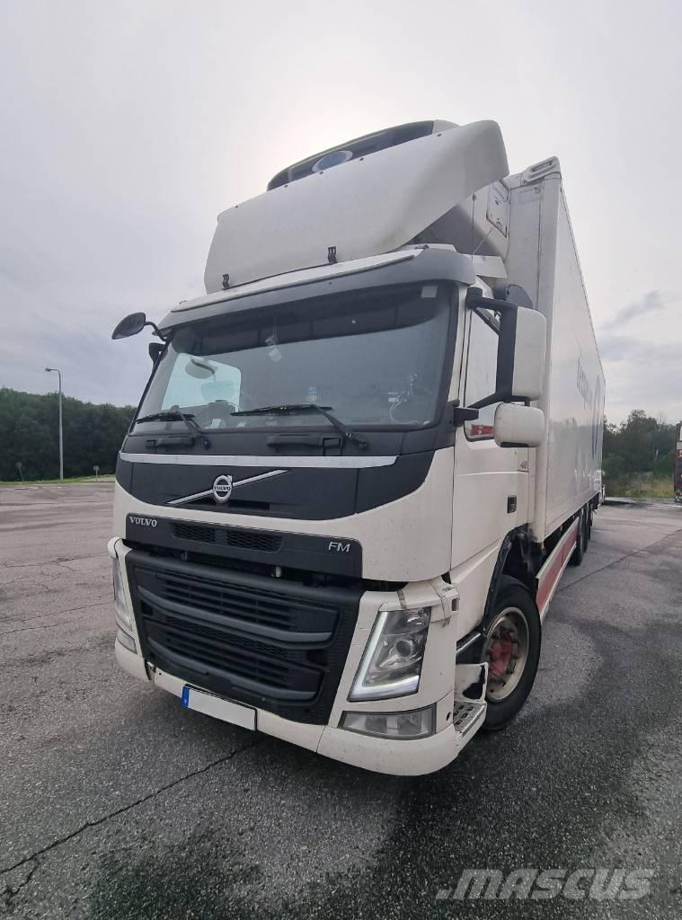Volvo FM 460 -2015 Chladiarenské nákladné vozidlá