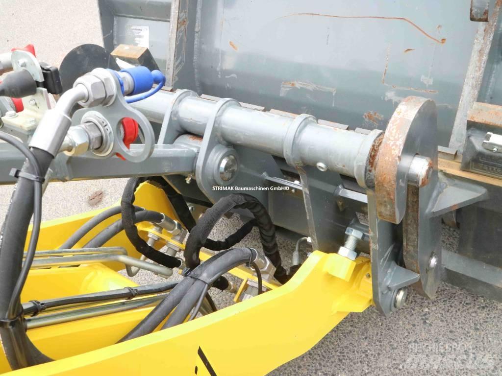 Wacker Neuson WL 25 Kolesové nakladače