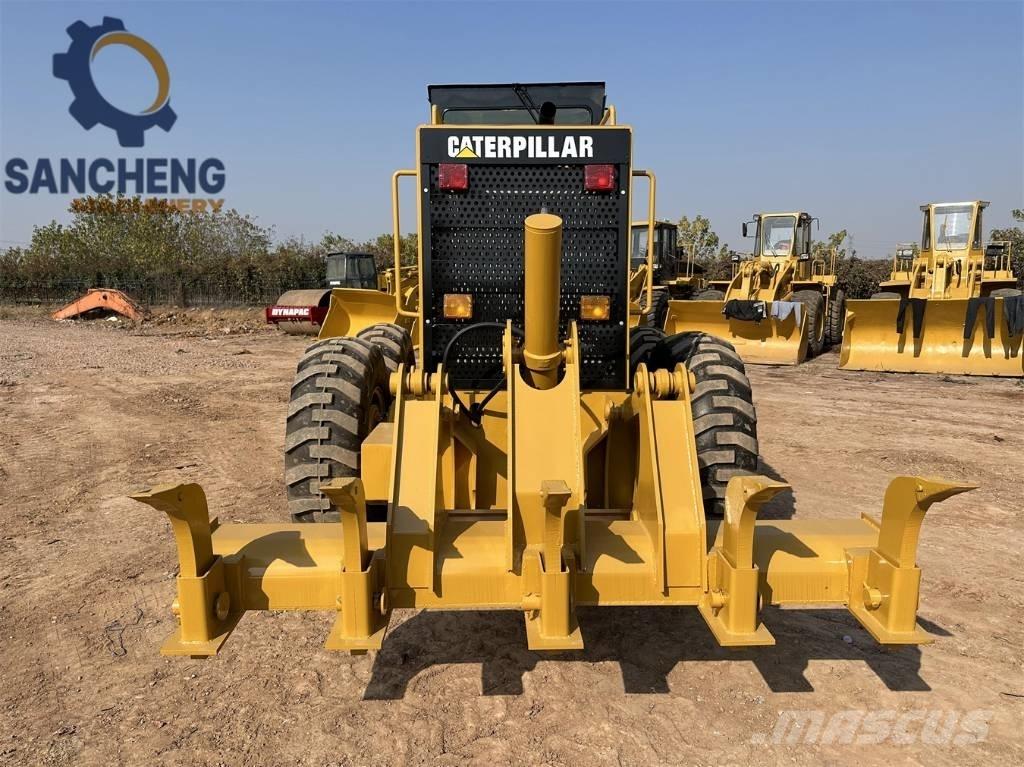 CAT 140H Grejdery
