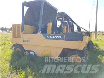 Volvo PT 125 Pôdne kompaktory