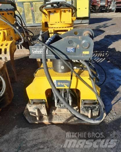 Epiroc HC850R Ďalšie komponenty
