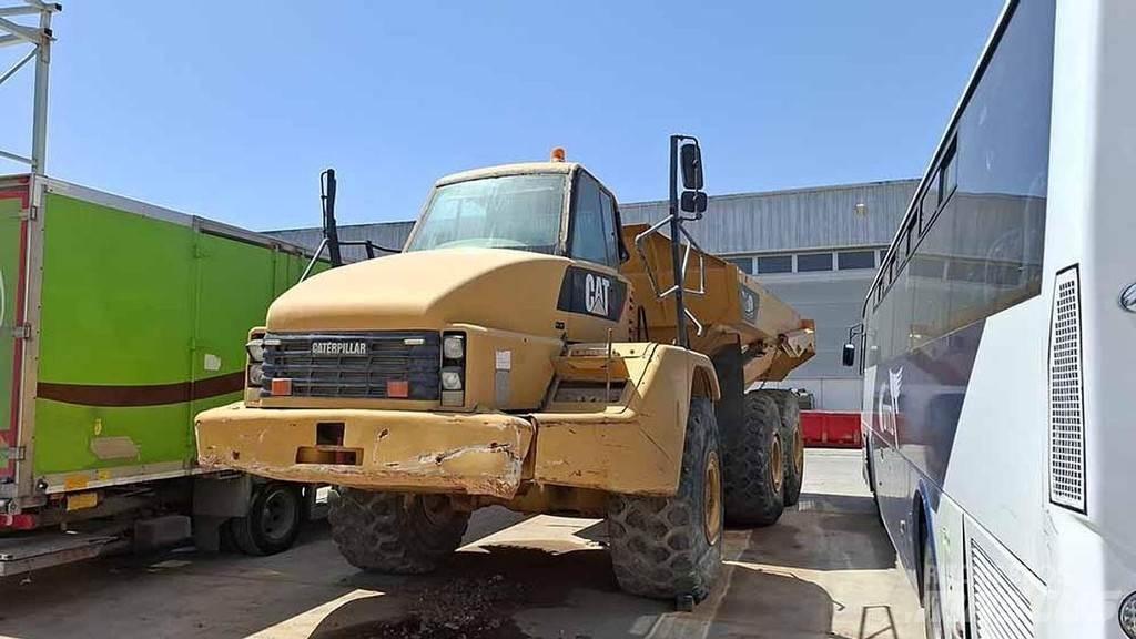 CAT 740 Ďalšie nákladné vozidlá