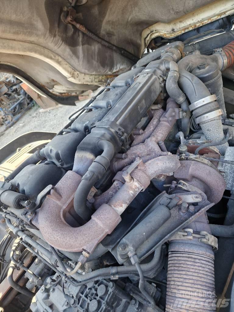 Scania Engine DC939 Motory