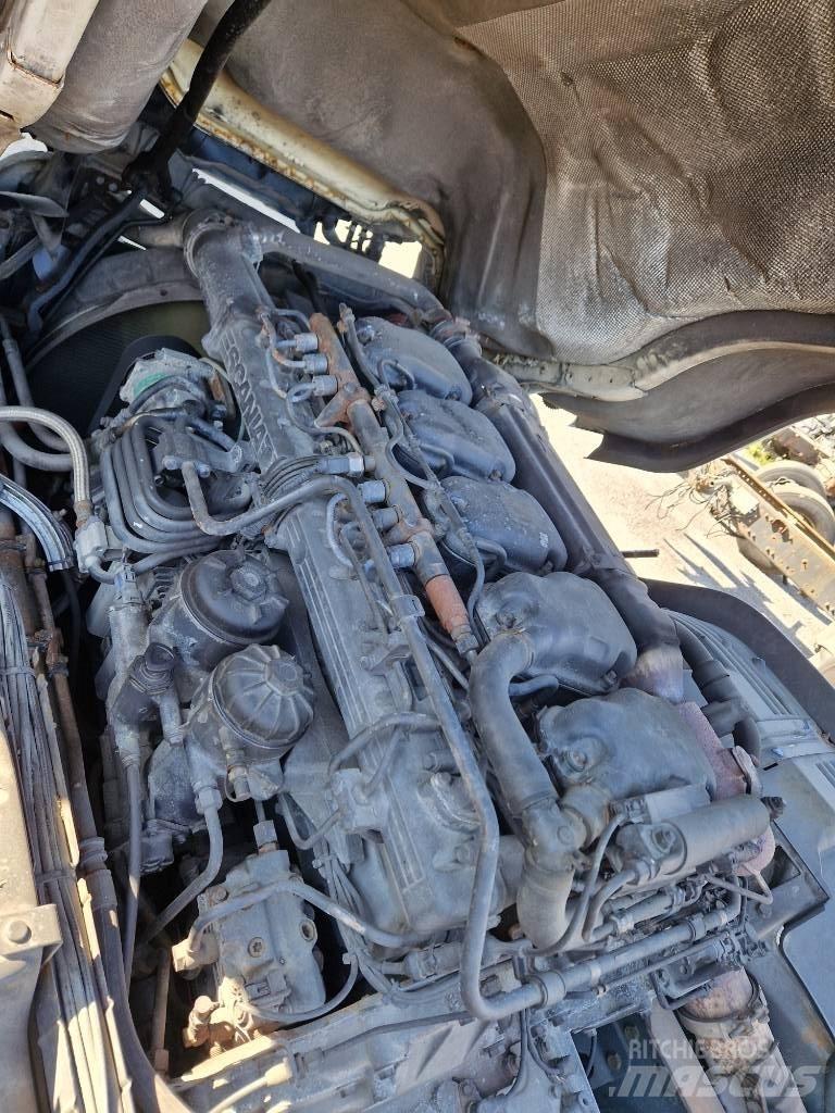 Scania Engine DC939 Motory