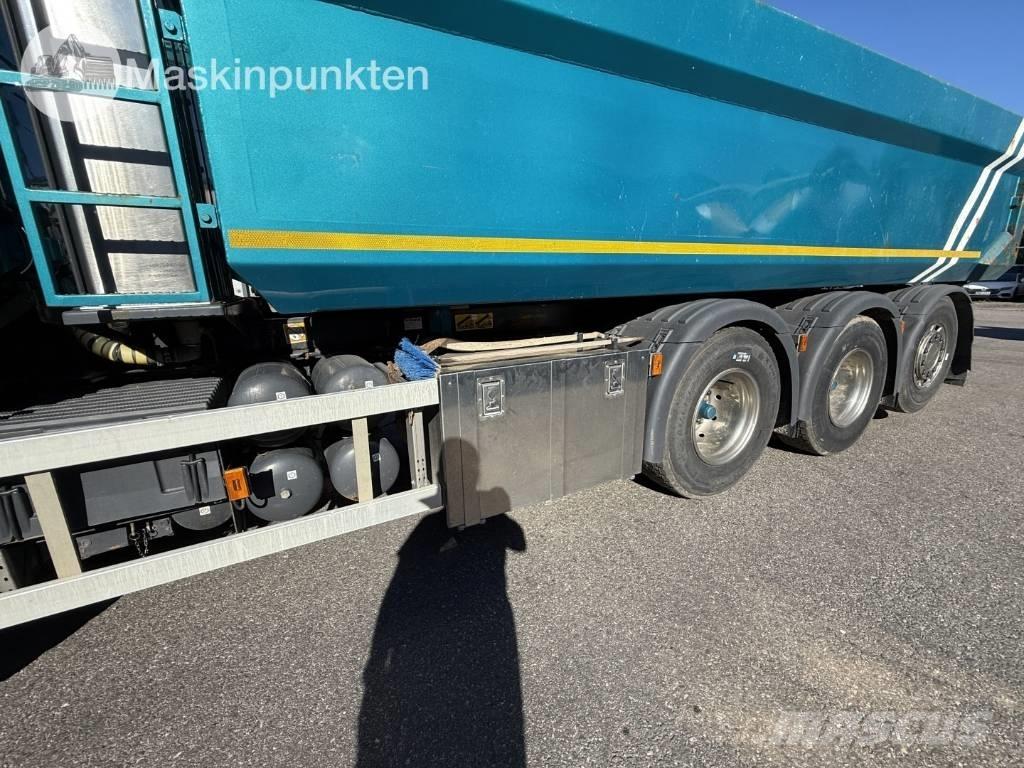 Scania G 490 Sklápače
