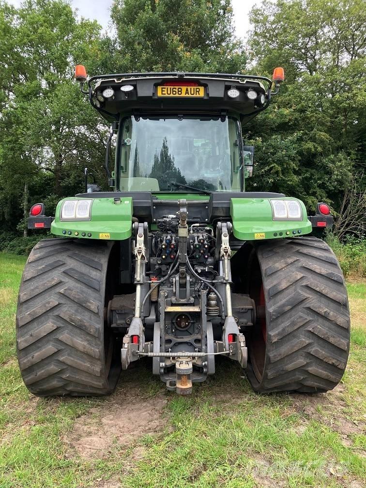 Fendt MT 943 Traktory