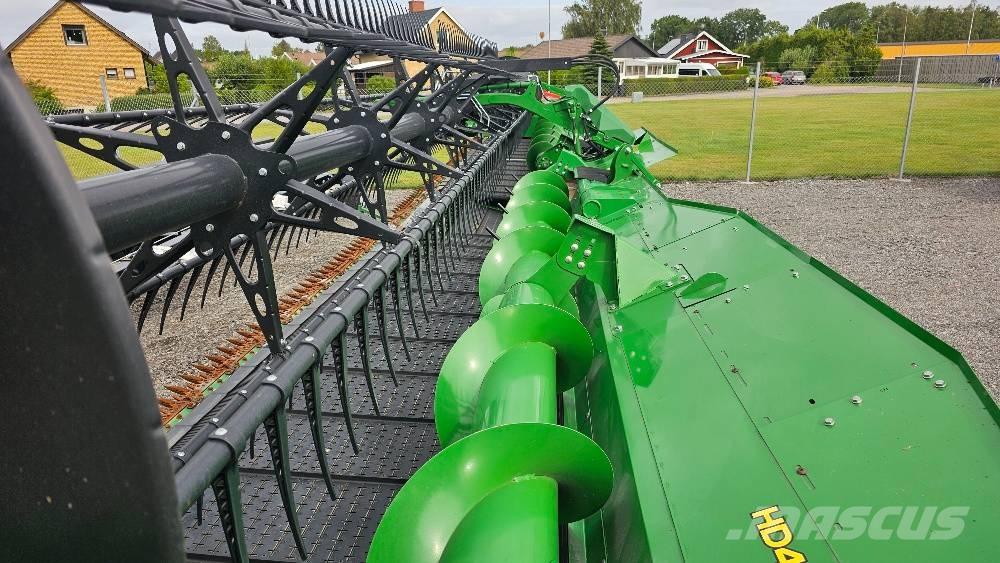 John Deere X9 1100 Kombinované zberacie stroje
