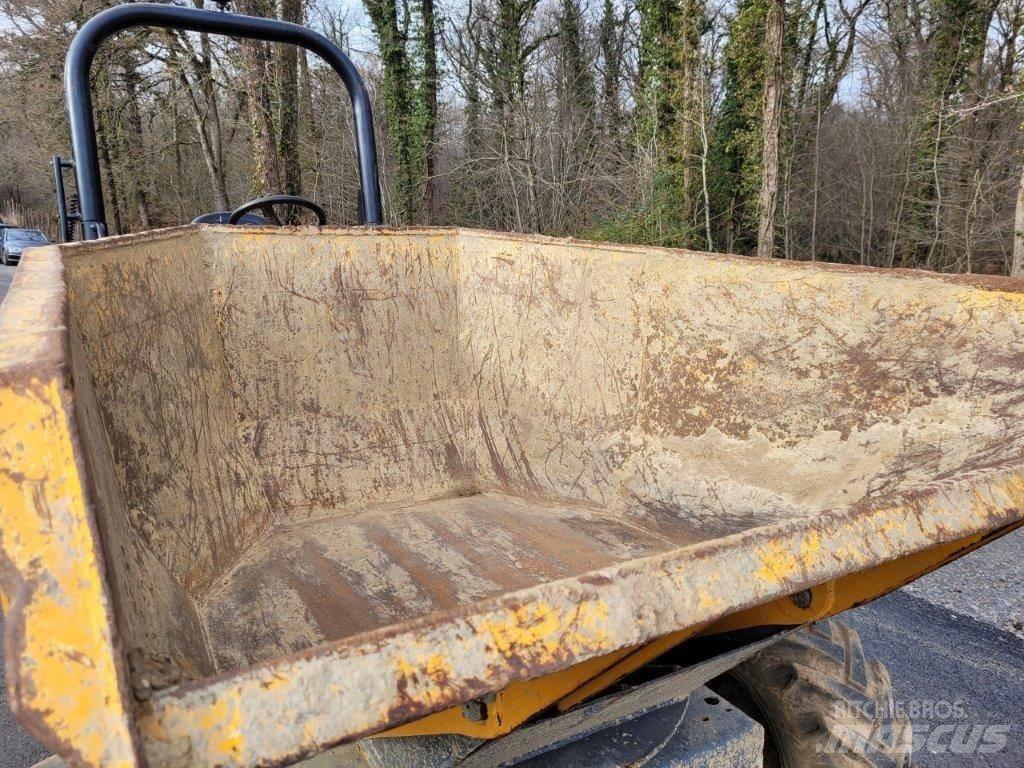 Terex TA 3 S Stavebné sklápače