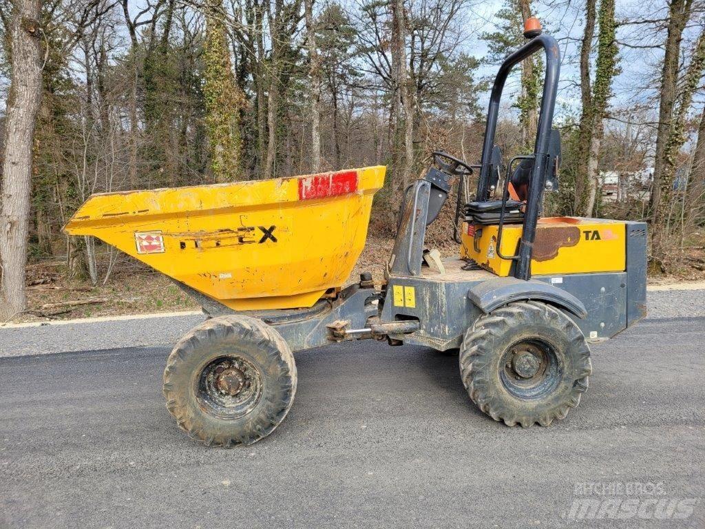 Terex TA 3 S Stavebné sklápače