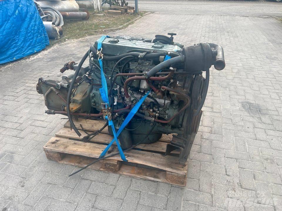 Mercedes-Benz OM366A Motory