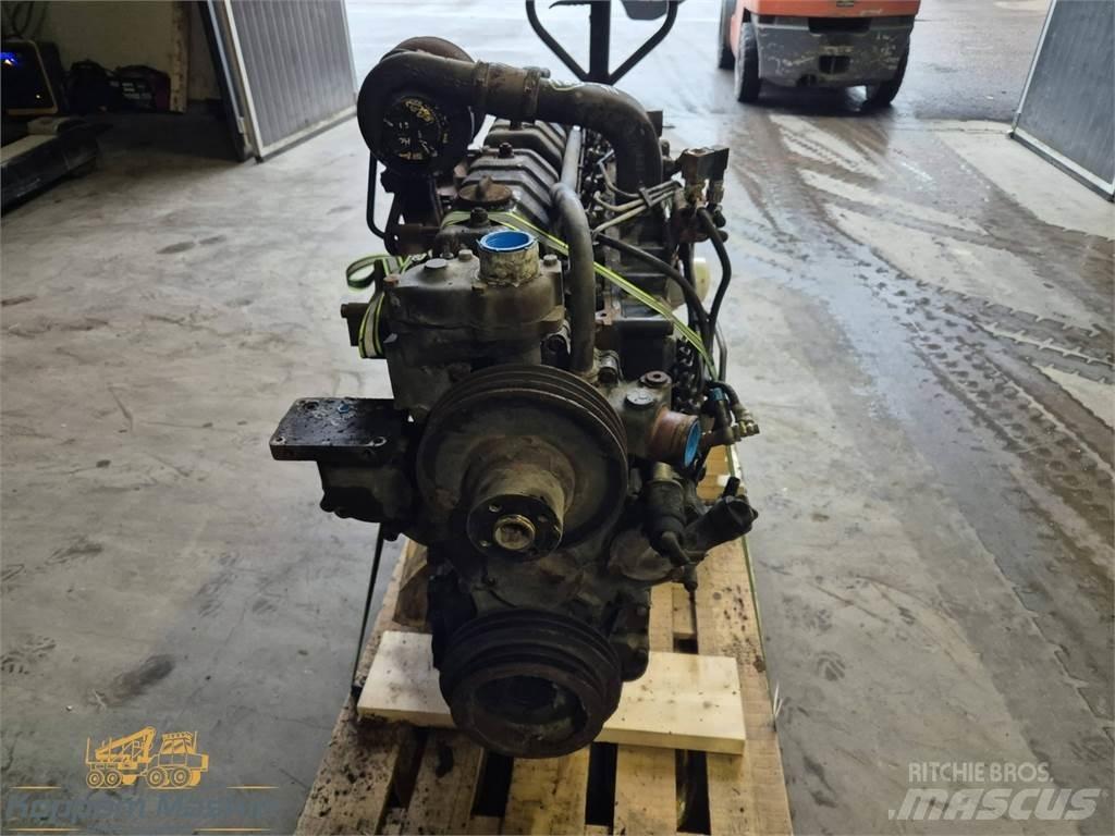 Sisu 634 Motory