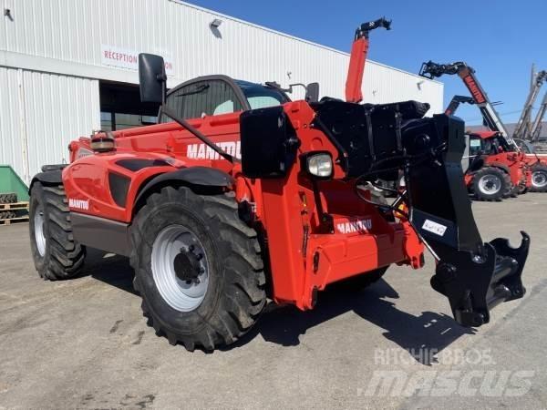 Manitou MT 1840 Teleskopické manipulátory