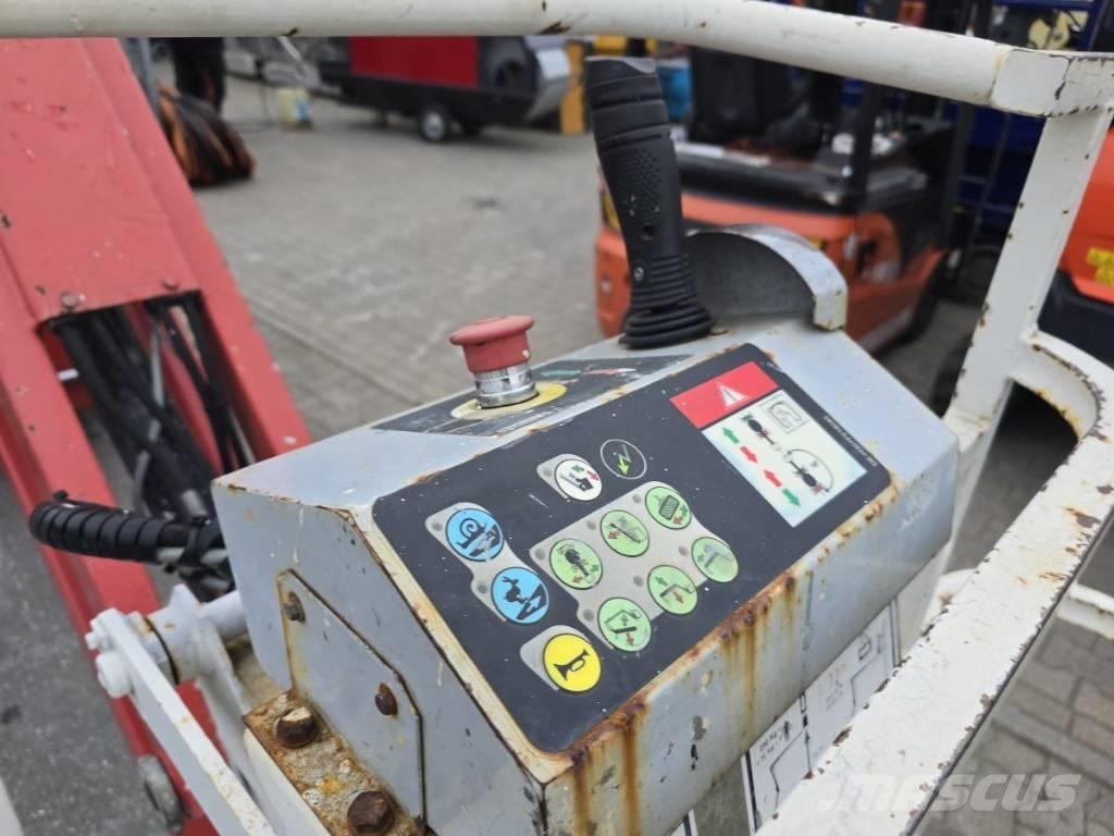 Haulotte HA 12 IP Kĺbové plošiny