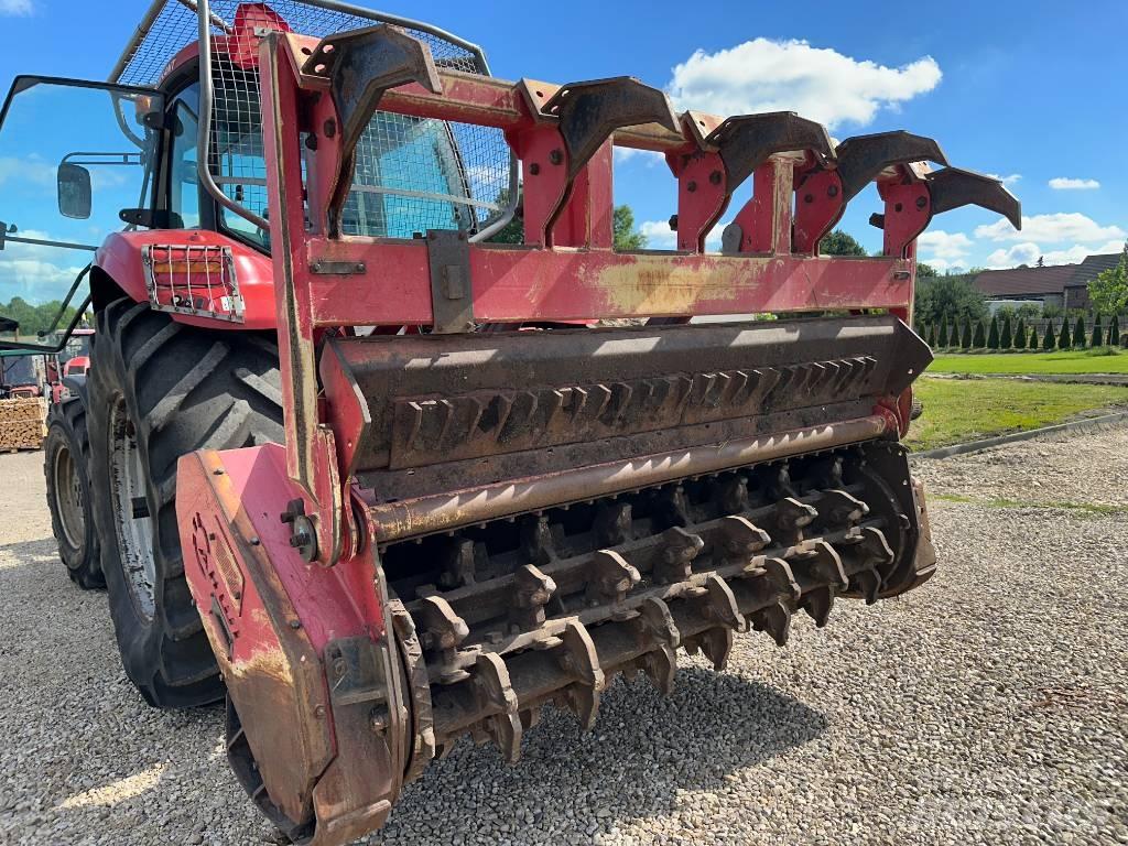 Ahwi FM700 profi Lesné mulčovače