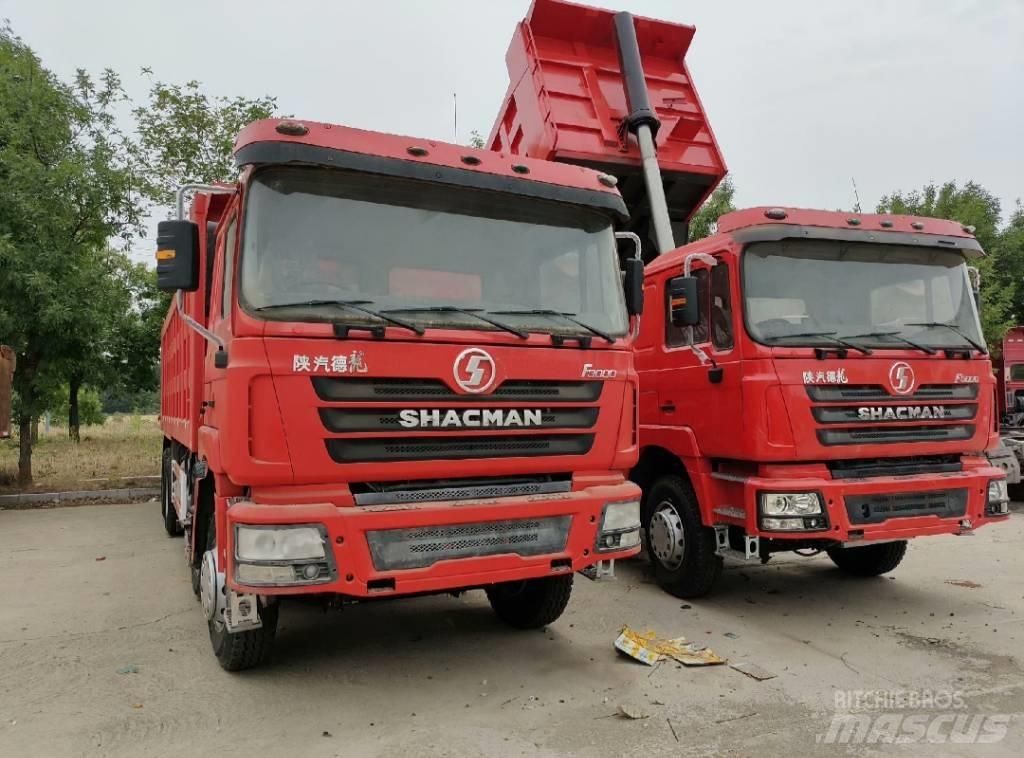 Shacman F 3000 Sklápače