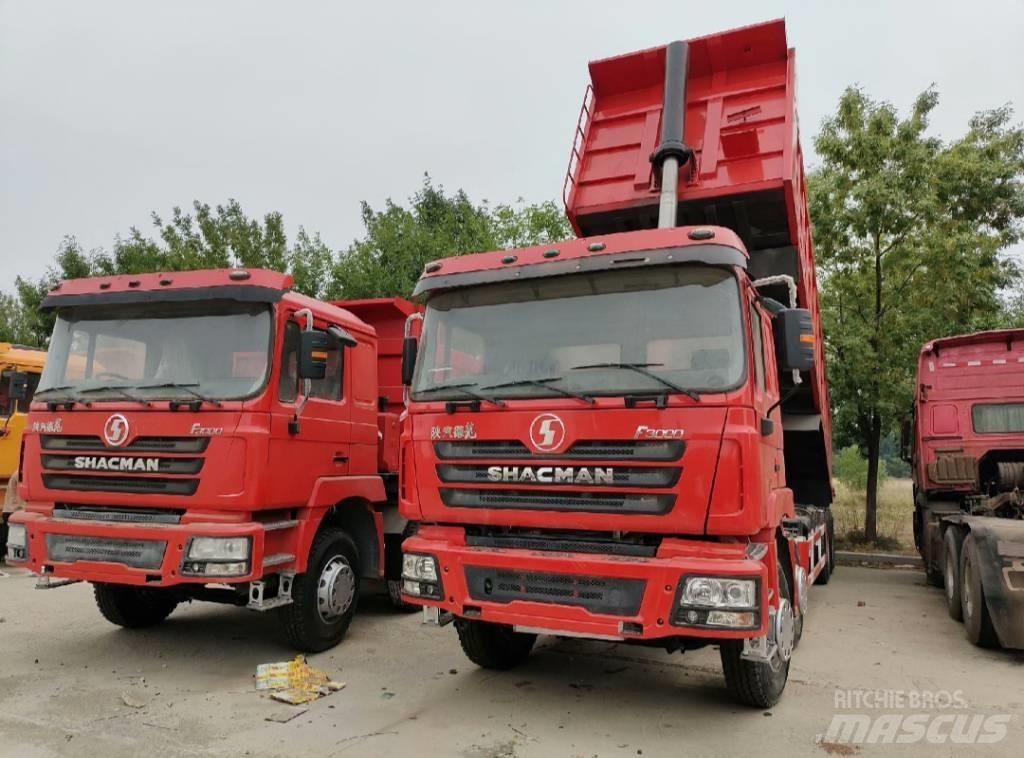 Shacman F 3000 Sklápače