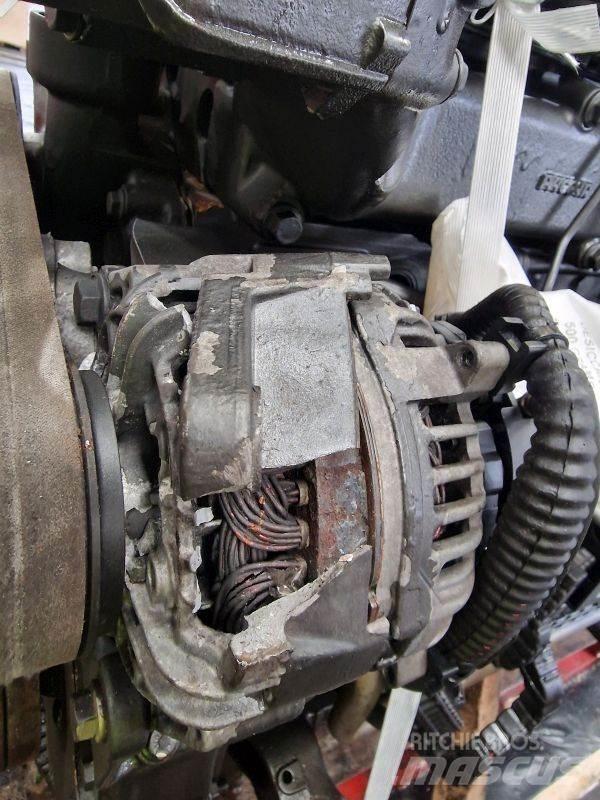 DAF PR228 S2 Motory