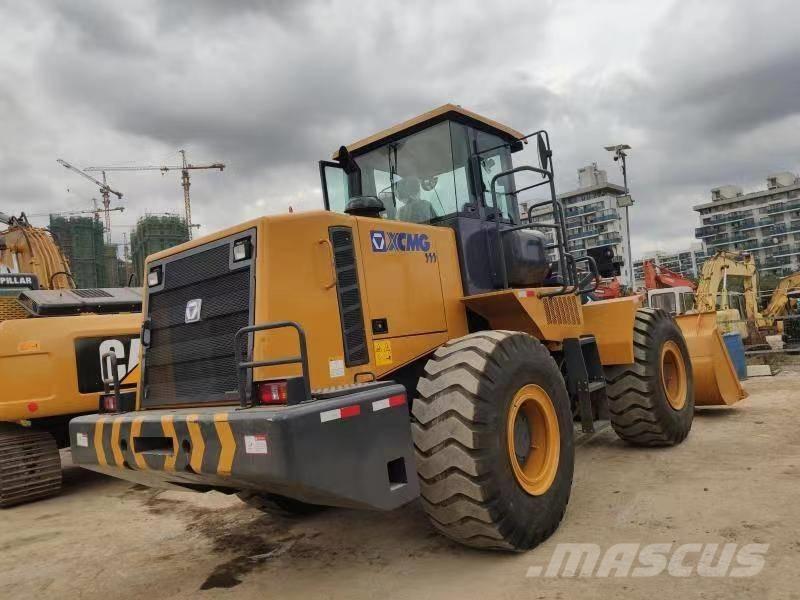 XCMG ZL 50 G Kolesové nakladače