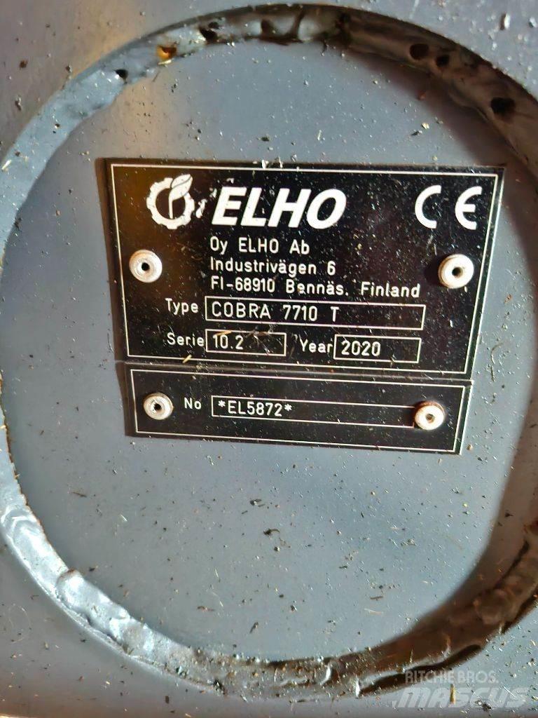 Elho Cobra 7710 T Žacie rezačky