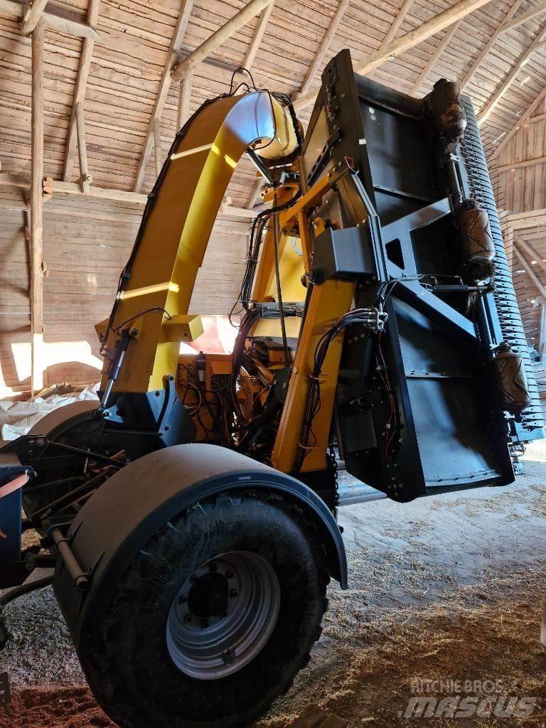 Elho Cobra 7710 T Žacie rezačky