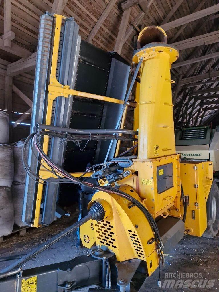 Elho Cobra 7710 T Žacie rezačky