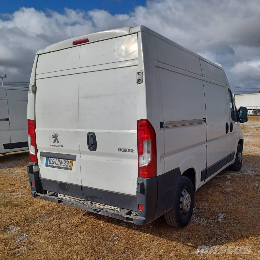 Peugeot Boxer Nakladacia/sklápacia bočnica