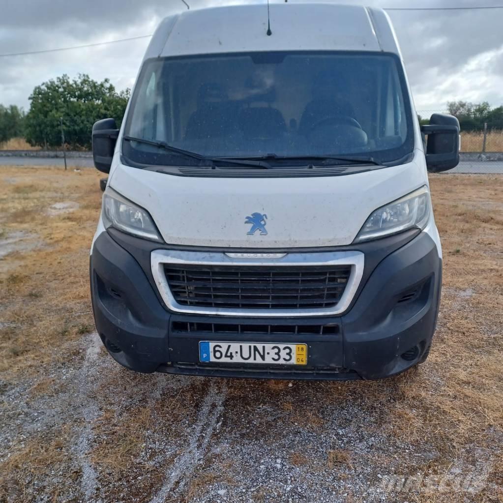 Peugeot Boxer Nakladacia/sklápacia bočnica