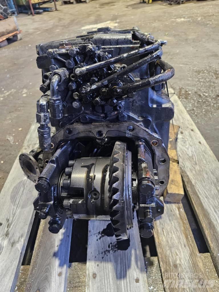 CAT 315 Hydraulika