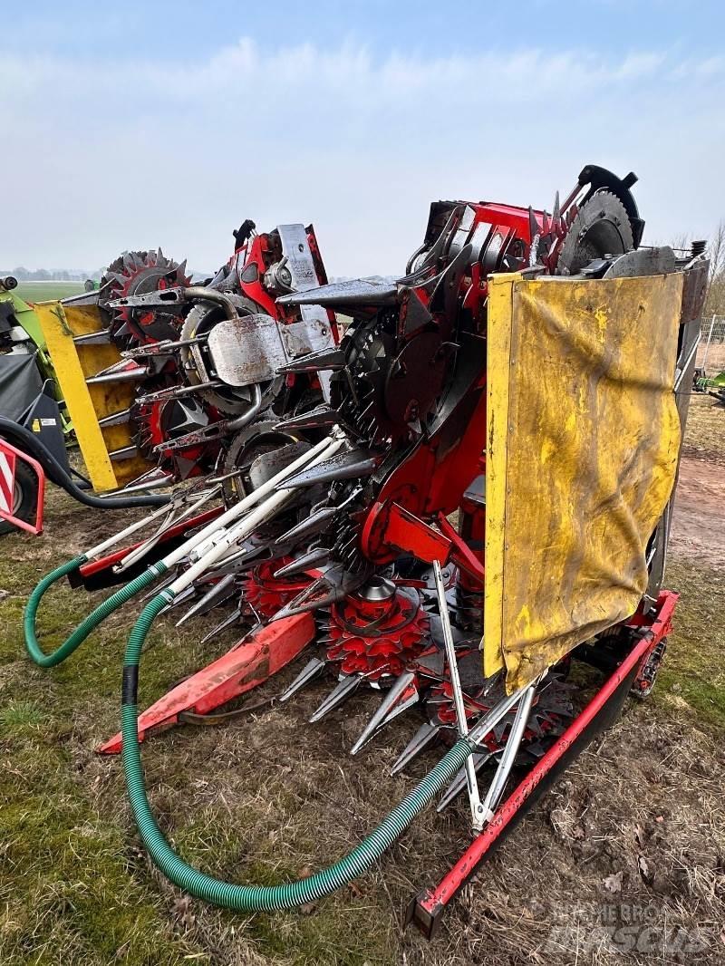 Kemper 390 plus Ďalšie poľnohospodárske stroje