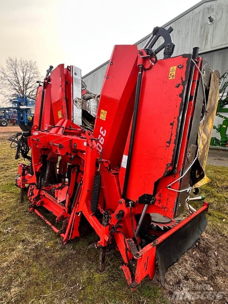 Kemper 390 plus Ďalšie poľnohospodárske stroje