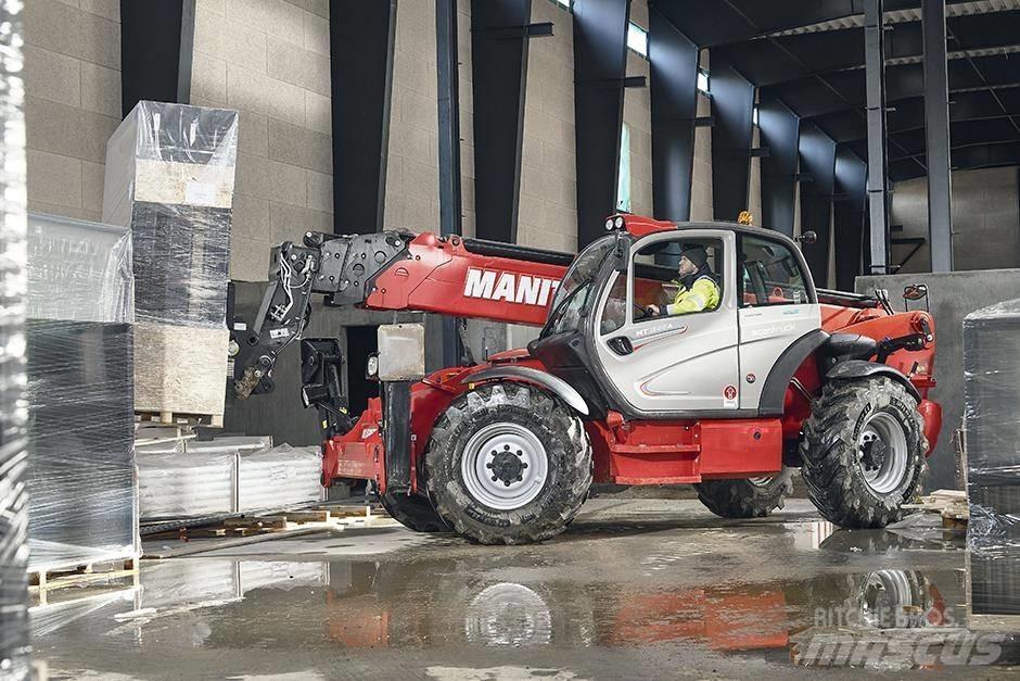 Manitou MT 1840 ST5 Teleskopické manipulátory