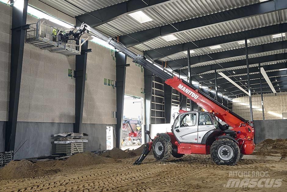 Manitou MT 1840 ST5 Teleskopické manipulátory
