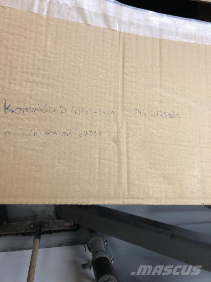  Øvrige Sæde Pneumatiky, kolesá a ráfiky